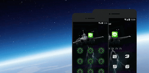 AppLock Theme - Fighter PC screenshot AppLock Theme - Fighter PC screenshot