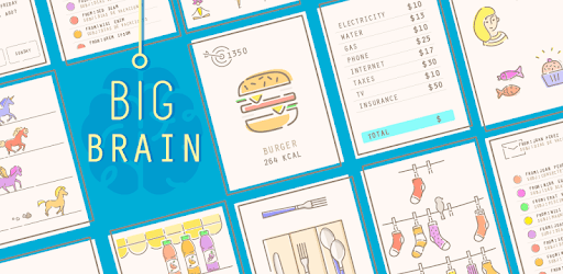 Big Brain - Functional Brain Training PC screenshot