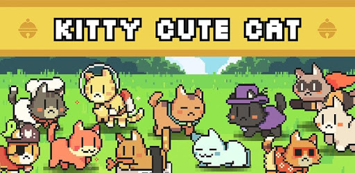 Kitty Cute Cats - Clicker Cat Collector PC screenshot