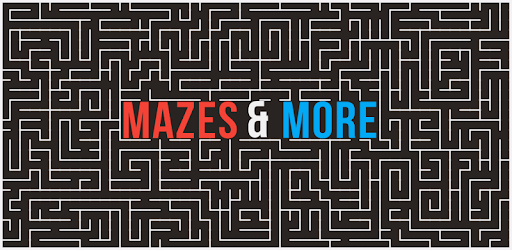 Mazes & More PC screenshot