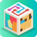 Puzzlerama - Lines, Dots, Blocks, Pipes & more! icon
