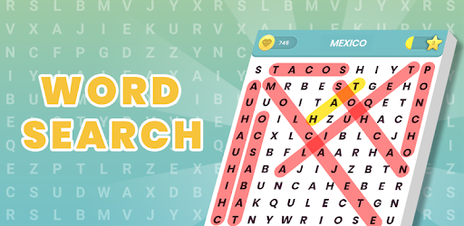 Word Search - Connect Letters for free PC screenshot