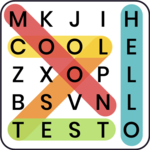 Word Search - Connect Letters for free icon