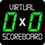Virtual Scoreboard icon