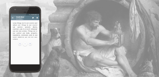 STOICO • Everyday Stoic Wisdom PC screenshot