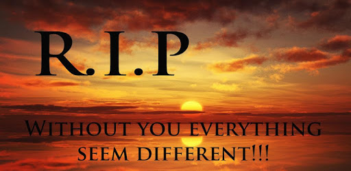 R.I.P Photo Frame & Quotes PC screenshot