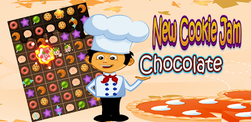 Super Cookie Jam Chocolate PC screenshot Super Cookie Jam Chocolate PC screenshot