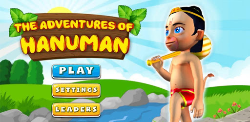 The Adventures of Hanuman PC screenshot