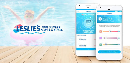 Leslie's - Pool Care PC screenshot
