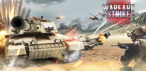 Warfare Strike PC screenshot