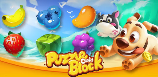 Puzzle Candy Block PC screenshot