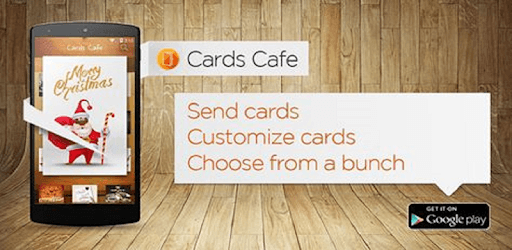 Cards Cafe PC screenshot
