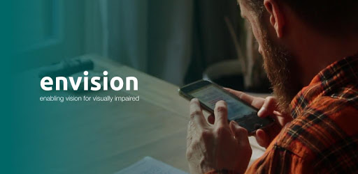 Envision AI PC screenshot
