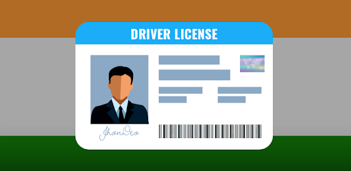 India Driving License (DMV) Test PC screenshot