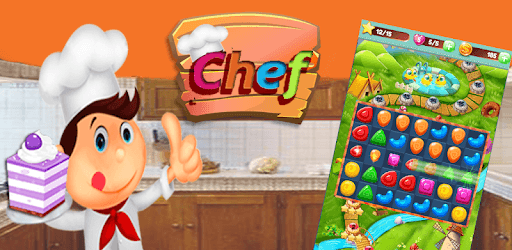 Best Free Match 3 Games : Chef Game PC screenshot Best Free Match 3 Games : Chef Game PC screenshot