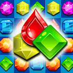Jewels Crush Deluxe 2018 - New Mystery Jewels Game for PC Jewels Crush Deluxe 2018 - New Mystery Jewels Game for PC
