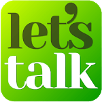 Let's Talk -  Free English Lessons icon