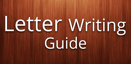 Letter Writing Guide PC screenshot