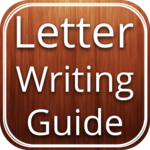 Letter Writing Guide icon