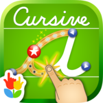 LetterSchool - Cursive Letters icon