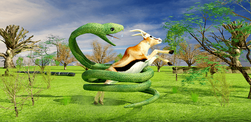 Anaconda Snake Simulator PC screenshot