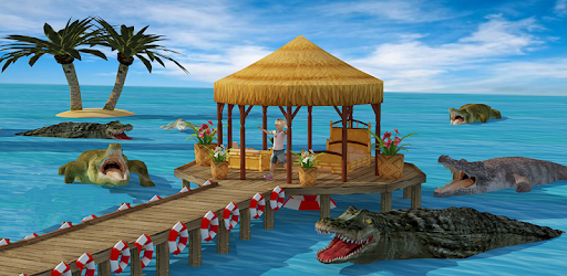 Alligator Survival Hunting PC screenshot