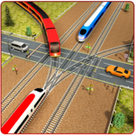 Indian Train City Pro Driving : Train Game icon