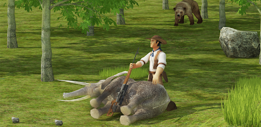 Sniper Hunt: Safari Survival PC screenshot