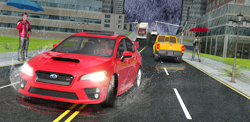 Traffic Highway Car Drift Racer PC screenshot Traffic Highway Car Drift Racer PC screenshot