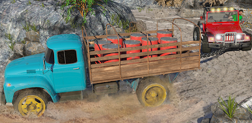 Offroad Long Truck Sim - Offroad Quad Jeep Driver PC screenshot Offroad Long Truck Sim - Offroad Quad Jeep Driver PC screenshot