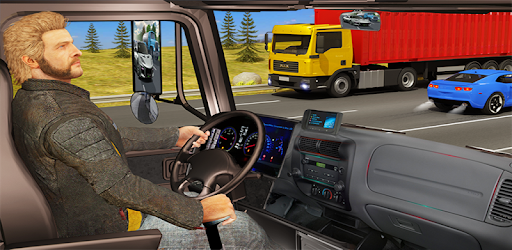 Highway Endless Car Rider Sim PC screenshot