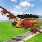 Flying Train Future Race for PC