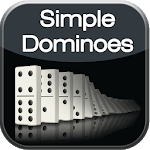 Simple Dominoes icon