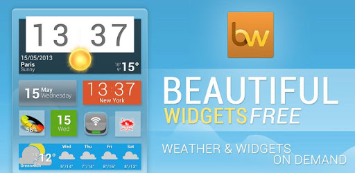 Beautiful Widgets Free PC screenshot Beautiful Widgets Free PC screenshot