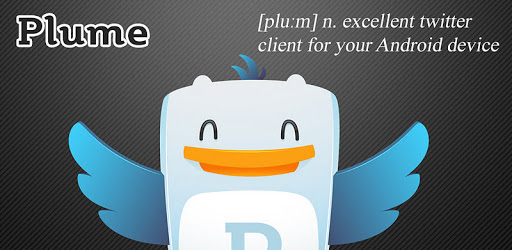 Plume for Twitter PC screenshot