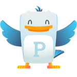 Plume for Twitter icon