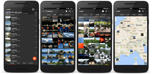 Photo Map - Photo and Video Gallery PC screenshot Photo Map - Photo and Video Gallery PC screenshot