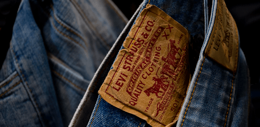 Levi's PC screenshot
