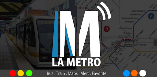 LA Metro Transit (2018): LA Metro Bus and Rail PC screenshot