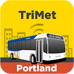 TriMet Transit Tracker (2018) Portland Transit App icon
