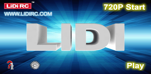 LiDi RC PC screenshot LiDi RC PC screenshot