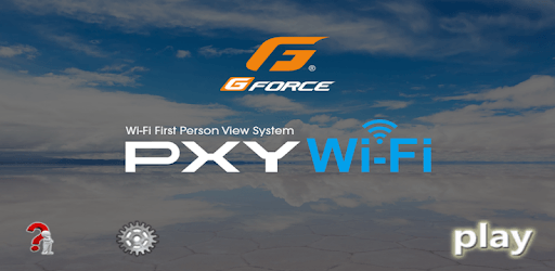 PXY Wi-Fi PC screenshot
