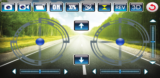 SJ A1003 FPV PC screenshot