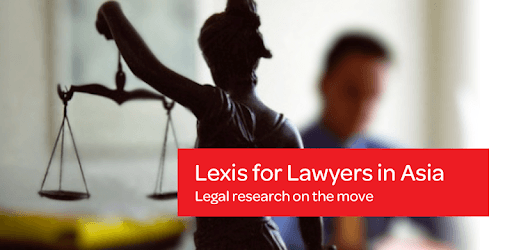 Lexis® for Lawyers in Asia 2 PC screenshot