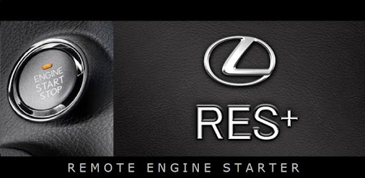 Lexus RES+ PC screenshot