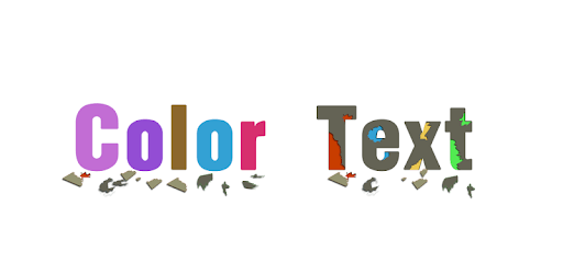 Color Text Messages PC screenshot Color Text Messages PC screenshot