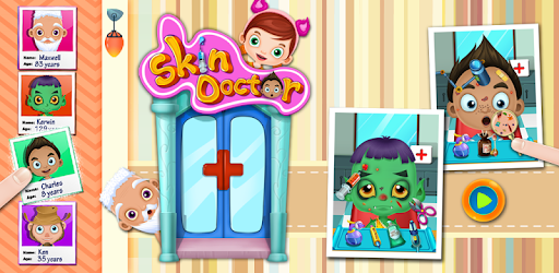 Skin Doctor: Kids Games PC screenshot