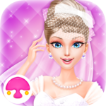 Wedding Spa Salon: Girls Games icon