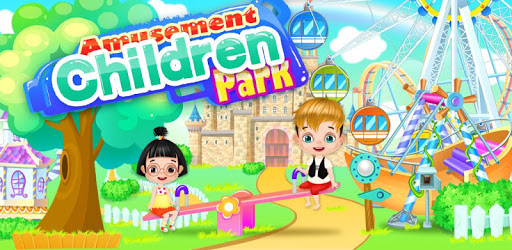 Amusement Children Park PC screenshot