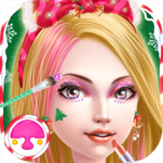 Christmas Girl Makeup for PC